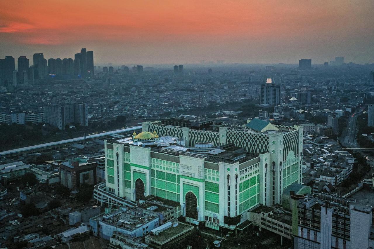 Ashley Tang Menteng Cakarta Dış mekan fotoğraf