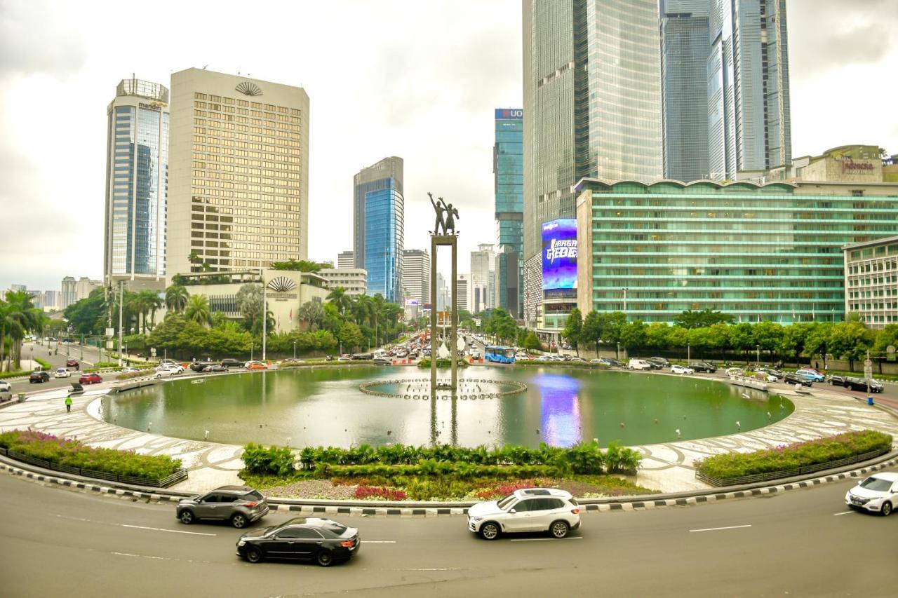 Ashley Tang Menteng Cakarta Dış mekan fotoğraf