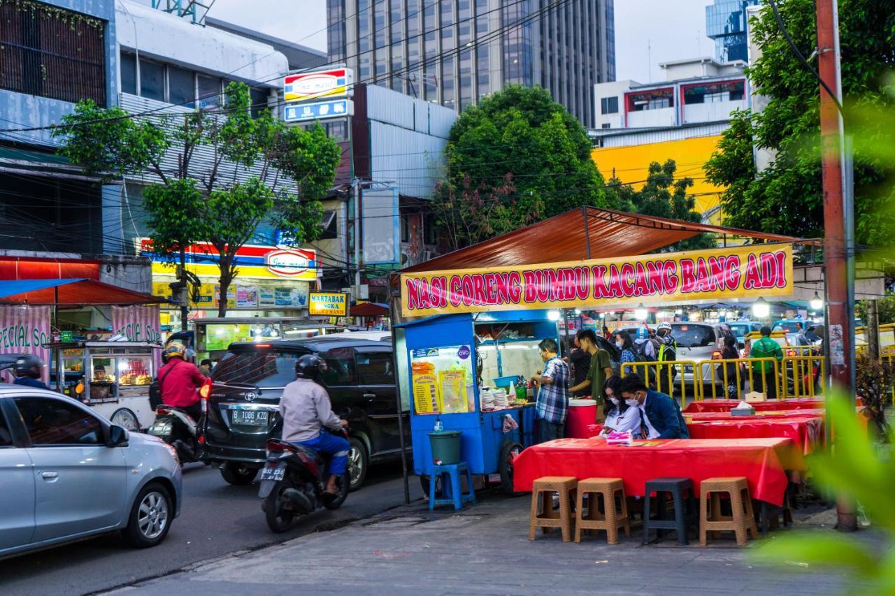 Ashley Tang Menteng Cakarta Dış mekan fotoğraf
